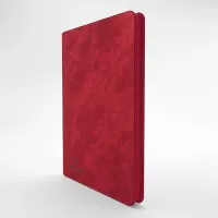 Album na karty Gamegenic Zip-Up 18-Pocket Red