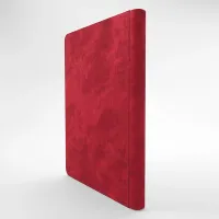 Album na karty Gamegenic Zip-Up 18-Pocket Red