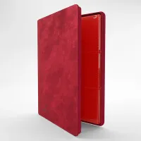 Album na karty Gamegenic Zip-Up 18-Pocket Red