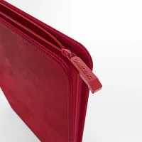 Album na karty Gamegenic Zip-Up 18-Pocket Red