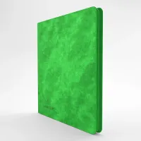 Album na karty Gamegenic Zip-Up 24-Pocket Green