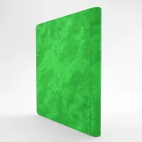 Album na karty Gamegenic Zip-Up 24-Pocket Green