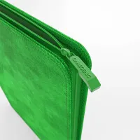 Album na karty Gamegenic Zip-Up 24-Pocket Green