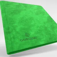 Album na karty Gamegenic Zip-Up 24-Pocket Green