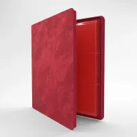 Album na karty Gamegenic Zip-Up 24-Pocket Red