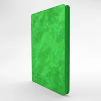 Album na karty Gamegenic Zip-Up 18-Pocket Green