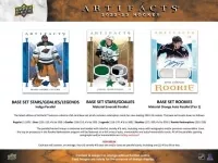 Obsah balení Artifacts hobby box 2022-2023