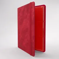 Album na karty Gamegenic Prime 18-Pocket Red