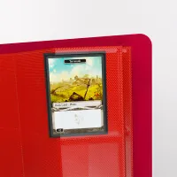 Album na karty Gamegenic Prime 18-Pocket Red