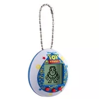 Tamagoči Toy Story - bílé