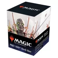 MTG krabička na karty Phyrexia All Will Be One Nissa, Ascended Animist 100+ 