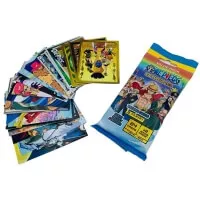 Fat Pack sběratelských karet ONE PIECE Trading Cards - Epic Journey