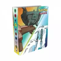 Pokémon Obsidian Flames - přední strana mini alba