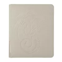 Kroužkové album na karty se zipem Dragon Shield