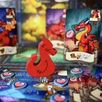 Fantasy kooperativní hra Příšeří