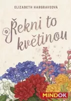 Řekni to květinou - přední strana krabičky