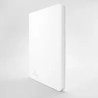 Album na karty Gamegenic Zip-Up 18-Pocket White