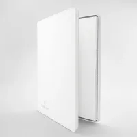 Album na karty Gamegenic Zip-Up 18-Pocket White