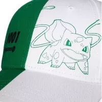 Bulbasaur kšiltovka Pokémon