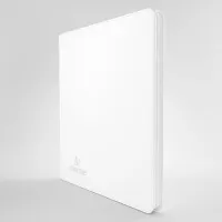 Album na karty Gamegenic Zip-Up 24-Pocket White