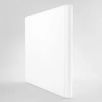 Album na karty Gamegenic Zip-Up 24-Pocket White