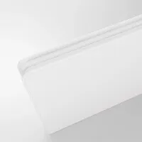 Album na karty Gamegenic Zip-Up 24-Pocket White
