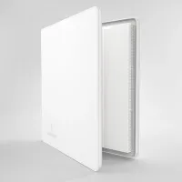 Album na karty Gamegenic Zip-Up 24-Pocket White