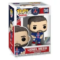 Vinylová figurka POP Football - Lionel Messi