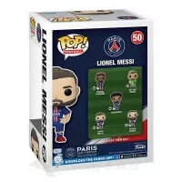Funko POP! Lionel Messi #50