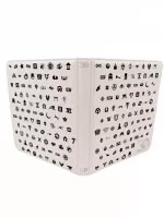 Album na karty Ultra Pro 12-Pocket Zippered Pro-Binder - Magic 30th Anniversary
