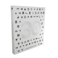 Balení alba na karty Magic 30th Anniversary 12-Pocket PRO-Binder