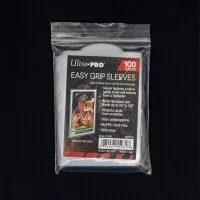 Easy Grip Card Sleeves