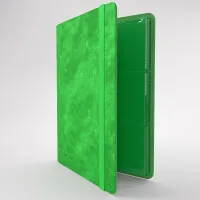 Album na karty Gamegenic Prime 18-Pocket Green