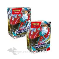 Box Pokémon karet - Built and Battle Stadium pro vlastní turnaj
