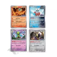 Pokémon Built and Battle Stadium Paradox Rift