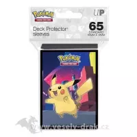 Balení Pokémon obalů na karty Gallery Series Shimmering Skyline