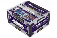 Premier league panini prizm 2022-2023 fotbalové karty