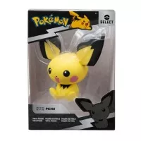 Balení vynilové figurky Pokémon Pichu
