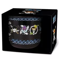 Hrnek Jolly Roger - One Piece
