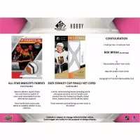 2023-2024 NHL Upper Deck SP Game Used Hobby box - hokejove karty 5