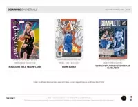 2022-2023 NBA karty Panini Donruss Blaster Box 4