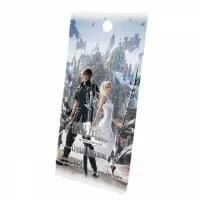 Final Fantasy TCG Opus XV - Crystal Dominion Booster pack
