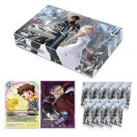Final Fantasy TCG Opus XV - Crystal Dominion plneni