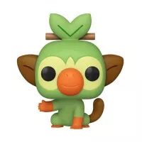 Pokémon figurka Grookey