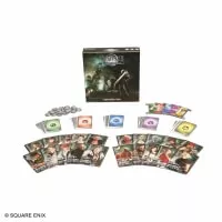 Final Fantasy VII Remake - Board Game - Materia Hunter 2