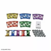 Final Fantasy VII Remake - Board Game - Materia Hunter 3