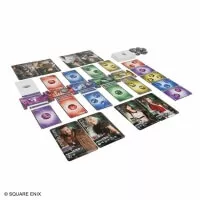 Final Fantasy VII Remake - Board Game - Materia Hunter 4