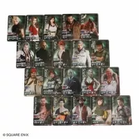 Final Fantasy VII Remake - Board Game - Materia Hunter 5