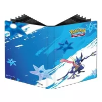 Pokemon A4 album na 360 karet - Gallery Series Greninja