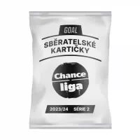 Hokejove karty 2023-2024 Chance liga Retail balicek - 2. serie